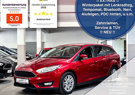Ford Focus Turnier Business *NEU ZAHNRIEMEN+SERVICE*