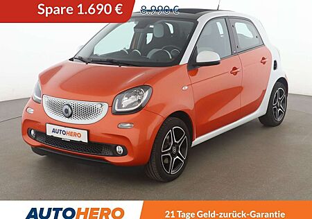 Smart ForFour 0.9 Turbo Basis passion *NAVI*PDC*SHZ*TEMPO*