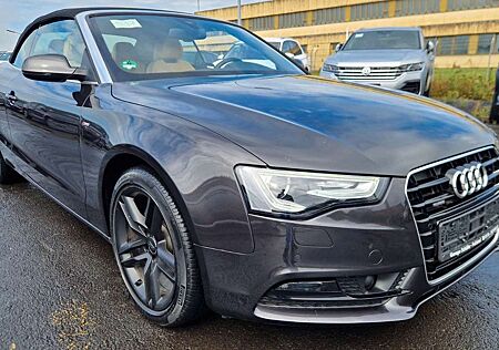 Audi A5 Cabriolet 3.0 TDI Quattro S line Assistenz
