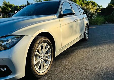 BMW 318d 318 3er Touring Diesel Touring