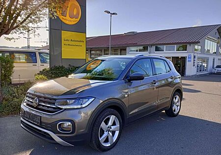 VW T-Cross Volkswagen Benzin Style