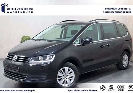 VW Sharan Volkswagen Comfortline 7-Sitzer KAMERA ACC NAVI SHZ