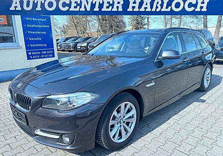 BMW 520 d xDrive Touring Sport Auto Leder NaviProf.
