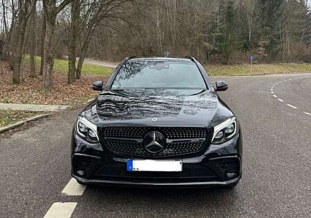 Mercedes-Benz GLC 43 AMG 4Matic 9G-TRONIC
