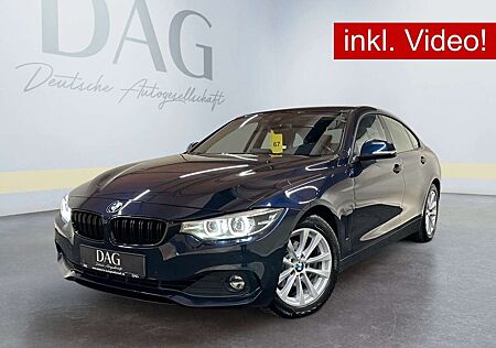 BMW 420 i Gran Coupé +VOLL-LED+LEDER+NAVI+SITZHZ+2.HD