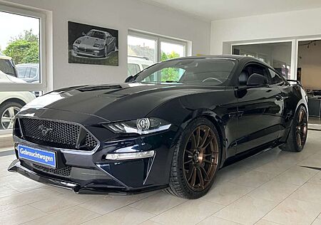 Ford Mustang GT 5.0 V8 10G-Autom. Leistungssteigerung
