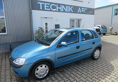 Opel Corsa 1.2 16V nur 100637km 2.Hand TÜV neu