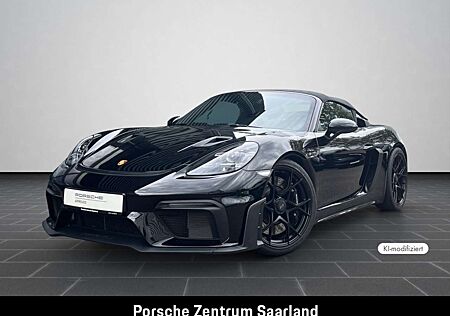 Porsche 718 Spyder RS Lift.,90l,Chrono Paket,BOSE,LED Sc