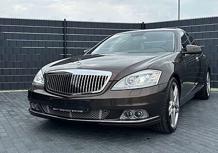 Mercedes-Benz S 350 COMAND*CAM*LEDER*BI-XENON*AHK*