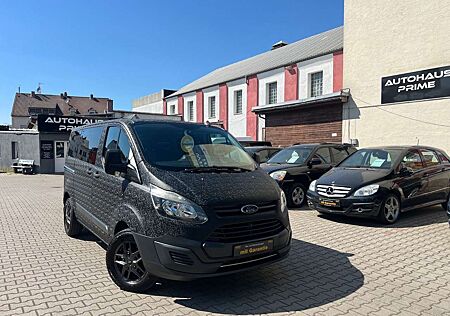 Ford Tourneo Custom +9 SITZER+2. HAND+KLIMA+TÜV NEU