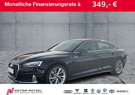 Audi A5 35 TFSI ADVANCED LED+NAVI+2xPDC+DAB
