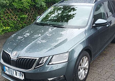 Skoda Octavia Combi 1.5 TSI G-TEC DSG Ambition