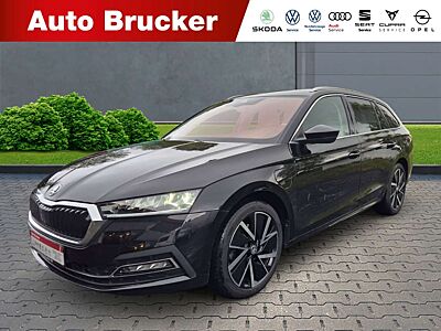 Skoda Octavia Combi First Edition iV+Alufelgen+Navi+elektr.Sitze