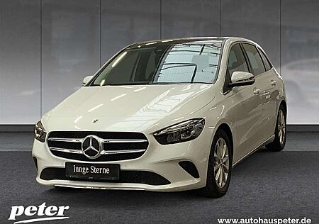 Mercedes-Benz B 220 d 4M Progressive/LED/Panorama-D/Kamera/AHK