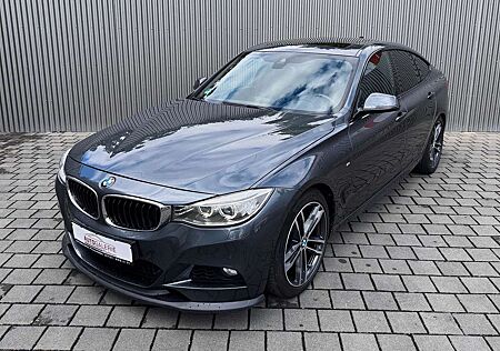 BMW 320 Baureihe 3 Gran Turismo d Pano 19 Zoll