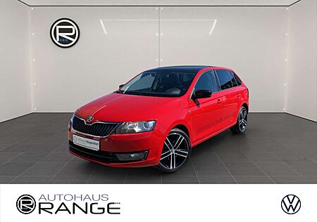 Skoda Rapid /Spaceback 1.2 TSI Style *PDC SHZ*