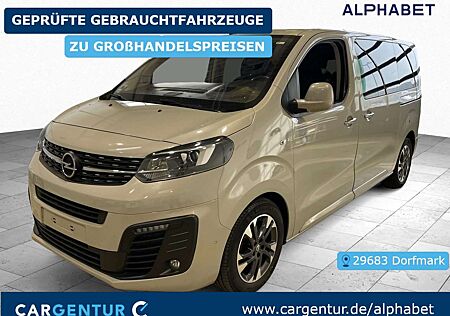 Opel Zafira Life 2.0 D M Tourer AHK Pano S-Dach