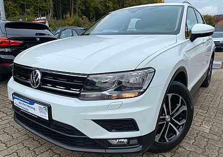 VW Tiguan Volkswagen Trendline BMT/Start-Stopp 1.HAND NAVI PDC