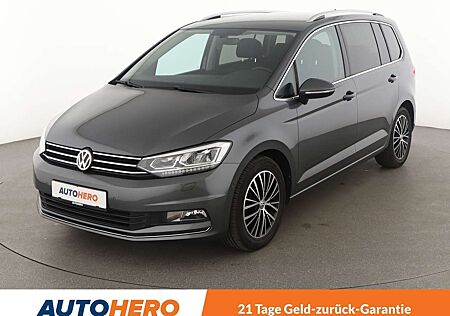 VW Touran Volkswagen 1.4 TSI Highline BMT Aut.*7-SITZER*NAVI*LED*ACC*