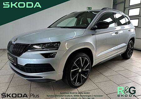 Skoda Karoq Sportline 1.5 TSI ACT DSG Navi ACC SHZ LED