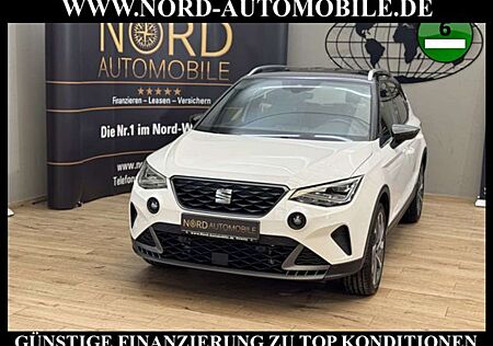 Seat Arona 1.0 TGI FR LED/Kamera/18/Spurhalte FR