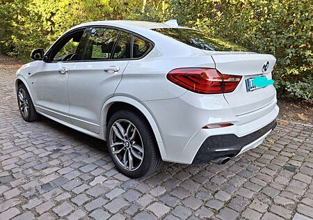 BMW X4 xDrive20d Aut.