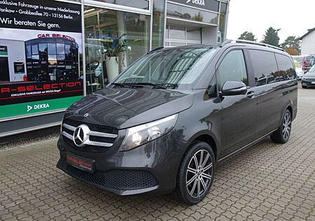 Mercedes-Benz V 300 gebraucht kaufen Mercedes-Benz V 300 d 4Matic Lang Sportpaket STDHZG/KAM/19"