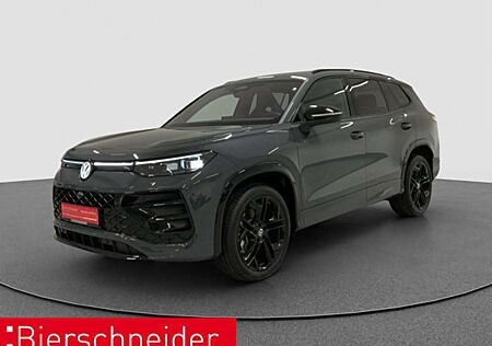 VW Tayron Volkswagen 2.0 TDI DSG 4Mo R-Line Black Style VOLL!
