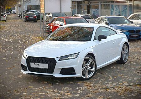 Audi TT Coupe 2.0 TFSI quattro / Liebhaber / S-Line /