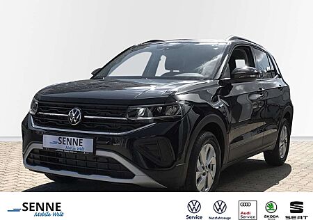 VW T-Cross Volkswagen 1.0 TSI Life Klima,Sitzhzg.,LED,PDC eFH.