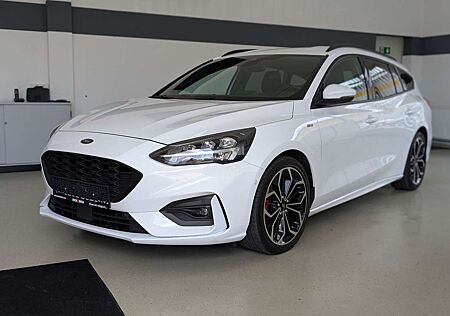 Ford Focus ST-Line X LED AHK TEMP LHZ SHZ CAM APPLINK