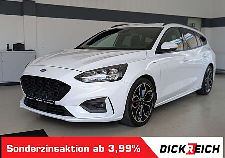 Ford Focus ST-Line X LED AHK TEMP LHZ SHZ CAM APPLINK