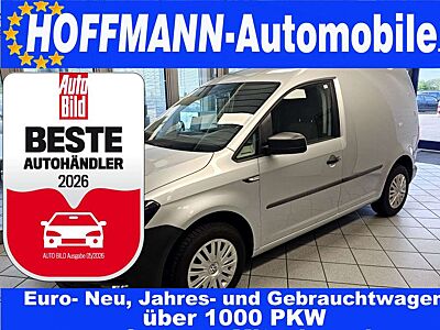 Volkswagen Caddy Kastenwagen Navigation,PDC,Hecktüren
