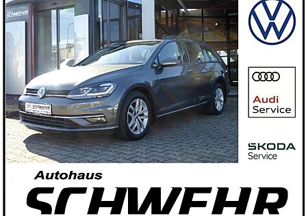 VW Golf Variant Volkswagen Comfortline BMT 1.6 TDI