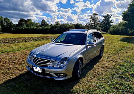 Mercedes-Benz E 500 T 7G-TRONIC Avantgarde