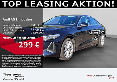 Audi A5 TFSI Q LM18 KAMERA SPORTSITZE SOUND