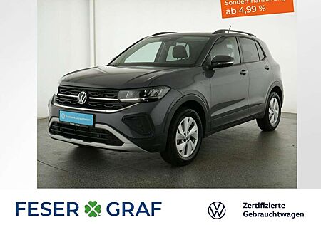 VW T-Cross Volkswagen 1.0TSI Life LED Rückfahrkamera Navi