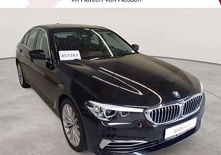 BMW 530d 530 Aut. Luxury Line Navi HuD Leder
