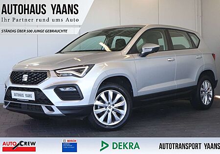 Seat Ateca 1.5 TSI Style AID+CARPLAY+LED+17"+AHK