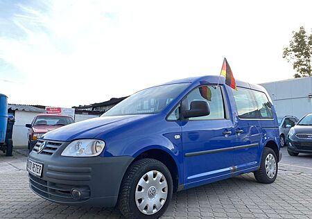 VW Caddy Volkswagen Life+++TOP ANGEBOT+++