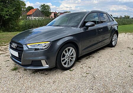 Audi A3 Sportback 35 TFSI S tronic sport