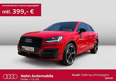 Audi Q2 40 TFSI quattro S tronic sport B&O Navi LED
