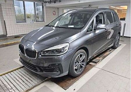 BMW 220d 220 GT*SPORT LINE*HUD*KAMERA*Adp.FAHRWERK*NAVI+