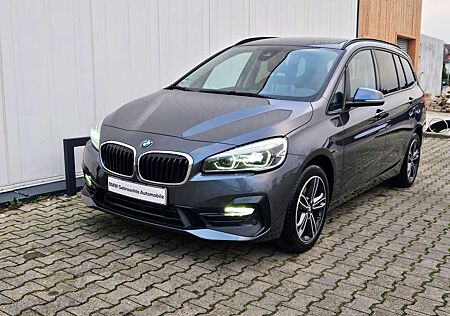 BMW 220 d GT*SPORT LINE*HUD*KAMERA*Adp.FAHRWERK*NAVI+