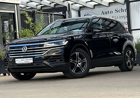 VW Touareg Volkswagen 3.0 V6 TDI 4MOTION, AHK, ACC, Luft, Tot-W, LED