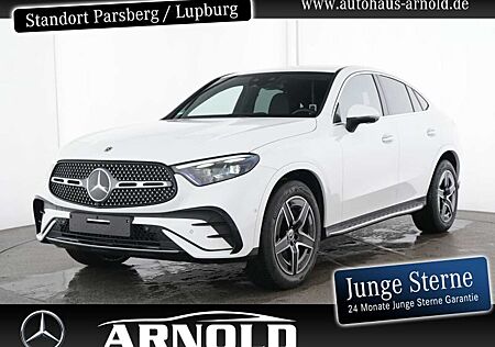 Mercedes-Benz GLC 220 d 4M Coupe AMG Line AHK Fahrass-P. 360°