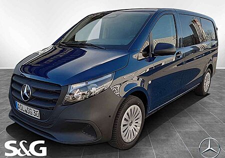 Mercedes-Benz Vito 116 CDI Mixtro PRO lang MBUX+RüKam+AHK+