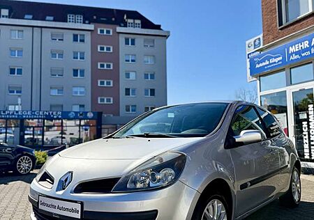 Renault Clio Exception *Allwetter*Klima*Finanzierung möglich