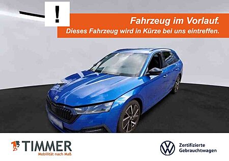 Skoda Octavia Combi 2.0 TDI DSG SPORTPAKET *CANTON *MATRIX *STH