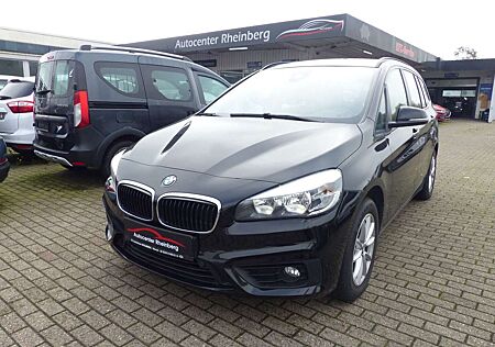 BMW 218 Baureihe 2 Gran Tourer i Advantage